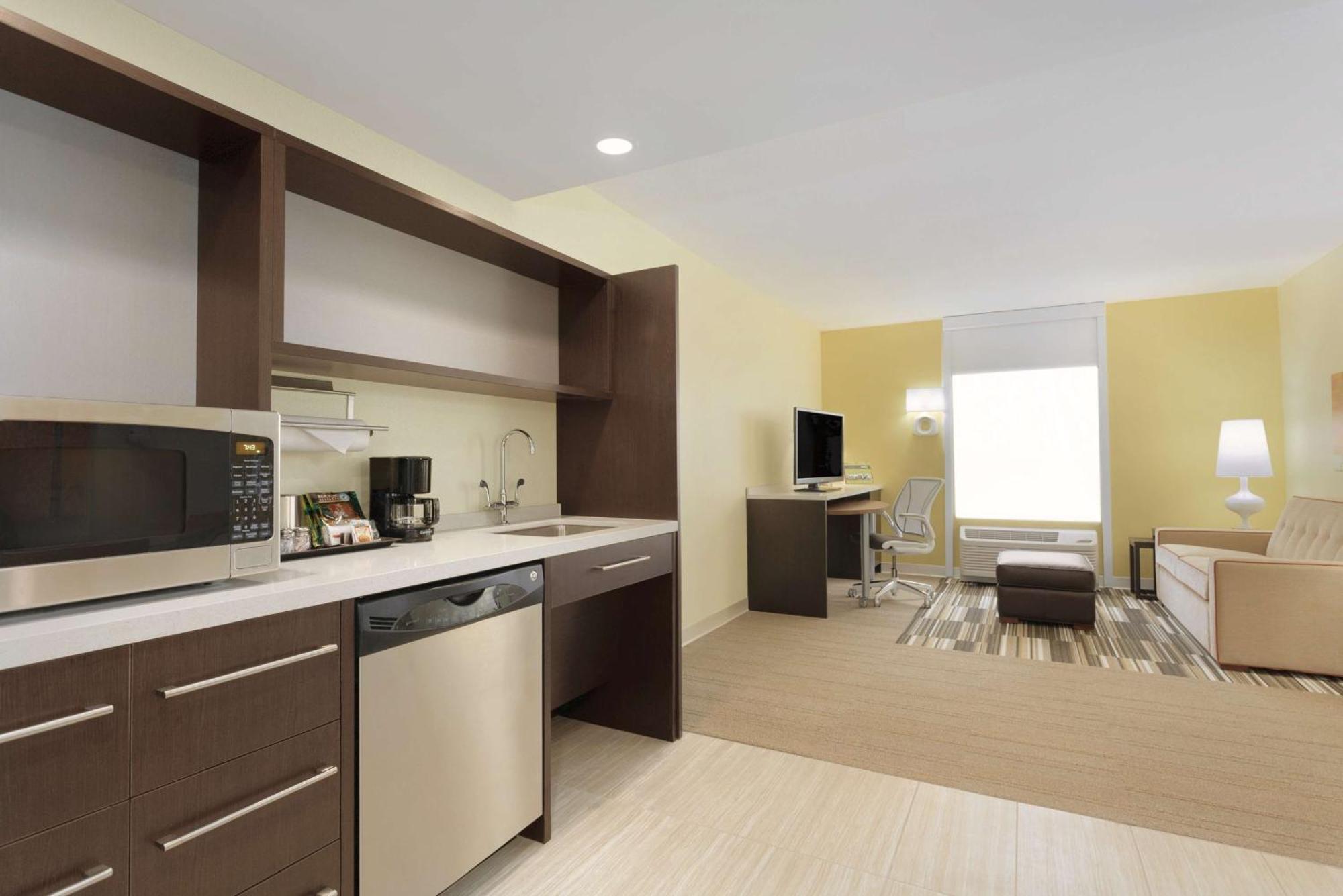 Home2 Suites By Hilton Pittsburgh - Mccandless, Pa McCandless Township Luaran gambar